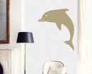 Dolphin Decal Lovely Animal Stickers For Nursery